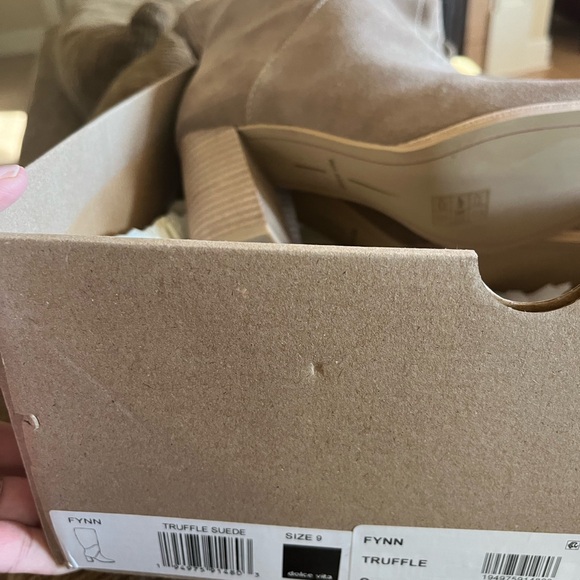 Dolce Vita fynn Boots. - Picture 7 of 7
